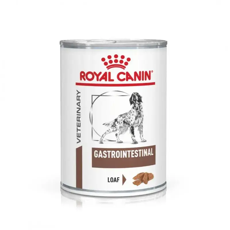 Bezpieczna płatność Royal Canin Dog Gastrointestinal mokra karma dla psa z wrażliwym układem pokarmowym