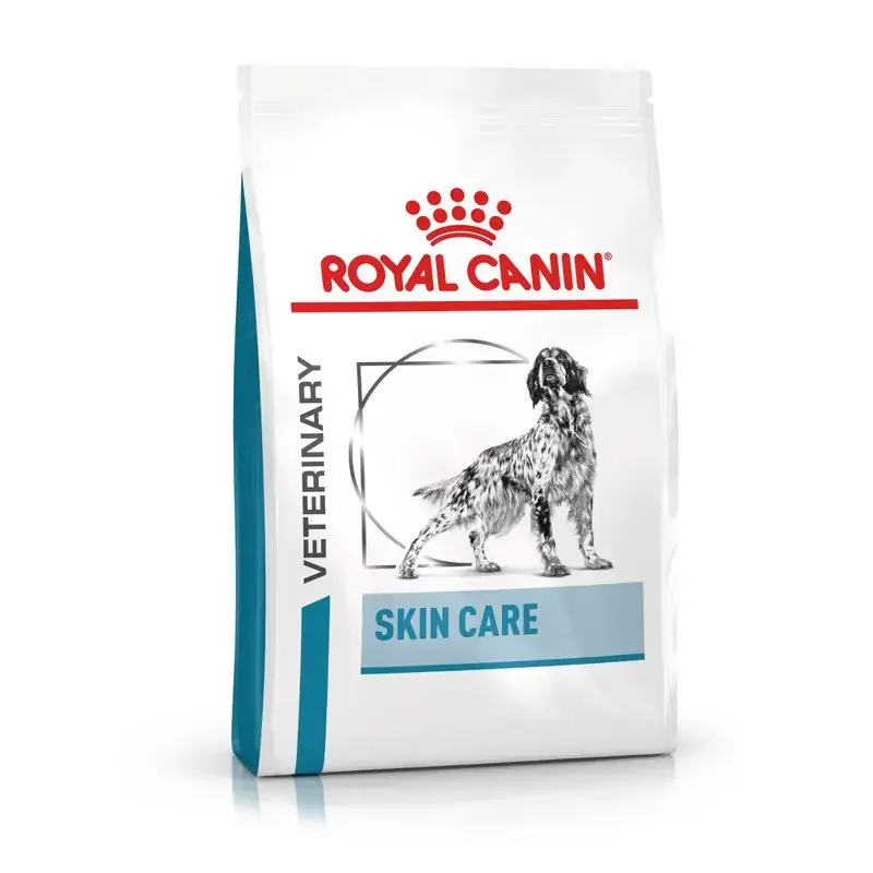 Bezpieczna płatność Royal Canin Dog Skin Care Adult sucha karma dla psa
