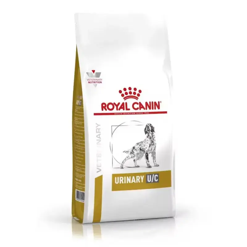 Bezpieczne zakupy Royal Canin Dog Urinary U/C Low Purine sucha karma dla psa