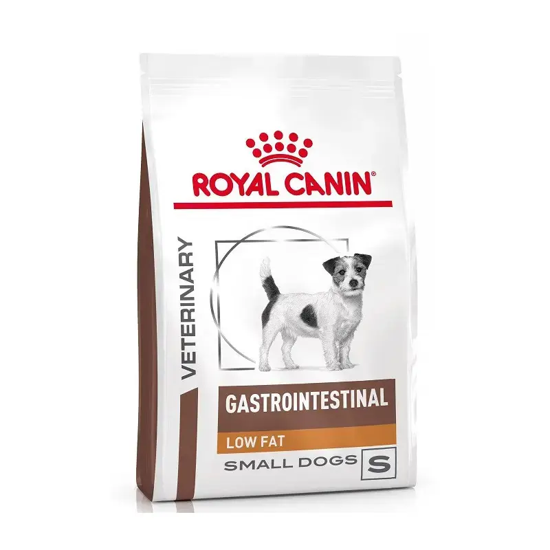 Royal Canin Dog Gastrointestinal Low Fat Small sucha karma dla psa niskokaloryczna Szybka dostawa