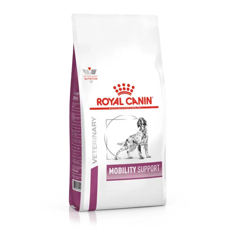 Bezpieczna płatność Royal Canin Dog Mobility Support sucha karma dla psa wspierająca stawy