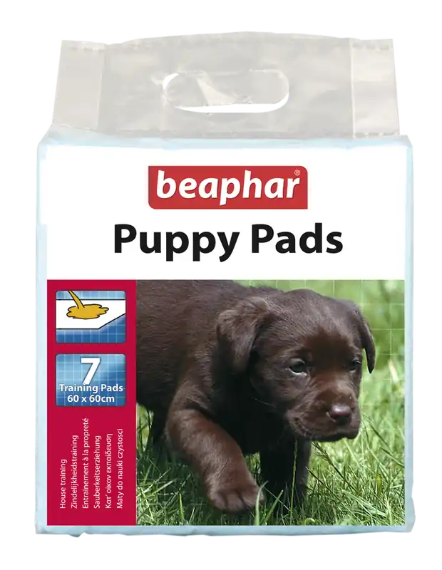 Beaphar Puppy Pads - podkłady do nauki czystości 60x60cm Zniżka