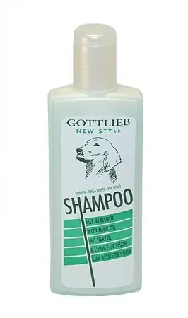 Dodaj do koszyka Gottlieb Pine Shampoo szampon świerkowy z dodatkiem olejku norkowego 300ml