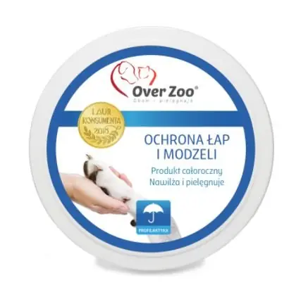 Szybka dostawa Over Zoo Ochrona Łap i Modzeli 50g