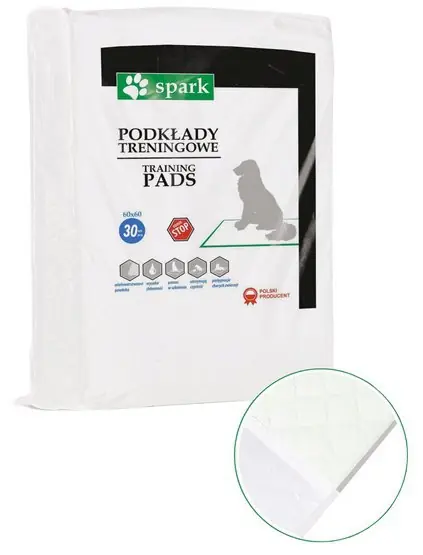 Spark Podkłady treningowe 60x60 30szt Sprawdź teraz