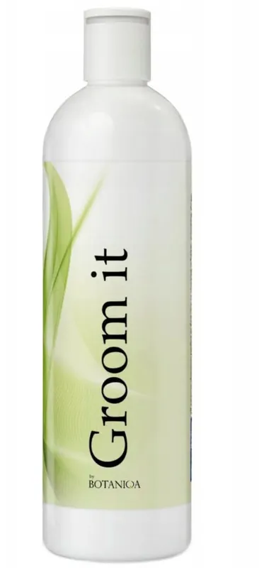 Botaniqa Groom It profesjonalny szampon dla psa do pierwszego mycia 473ml Dostępne od ręki