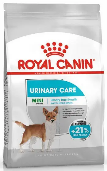Okazja Royal Canin Mini Urinary Care karma sucha dla psów dorosłych ras małych do 10 kg z wrażliwym układem moczowym