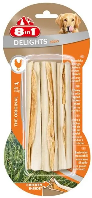 Szybka wysyłka 8in1 Delight Sticks 3 szt.