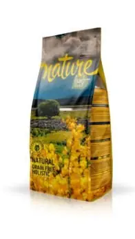 Nature Lamb Natural Grain Free Holistic bezzbożowa karma z jagnięciną dla psa Nowy