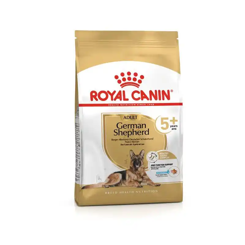 Royal Canin German Shepherd Ageing 5+ karma dla starszych psów rasy Owczarek Niemiecki Cena promocyjna