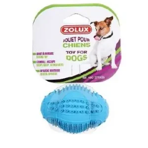 Zolux Piłka kauczukowa do rugby Dental 8 cm Okazja
