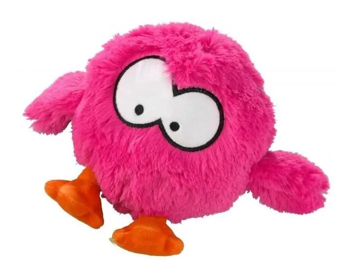 Szybka wysyłka Ebi Coockoo Bouncy Interaktywna zabawka dla psa 28x19cm