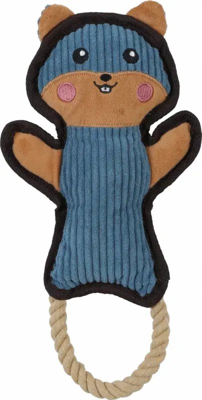 Wyprzedaż Zolux Buddy bardzo wytrzymała zabawka dla psa chomik 28cm