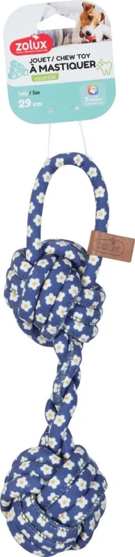 Zolux Zabawka gryzak hantel dla psa 29cm Nie przegap